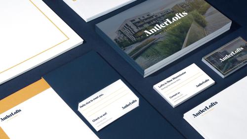 Antler Lofts by Pacific West