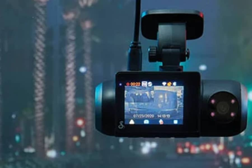 Dashcam cloud video manager