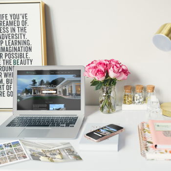 Agave Home Branding & Web Design