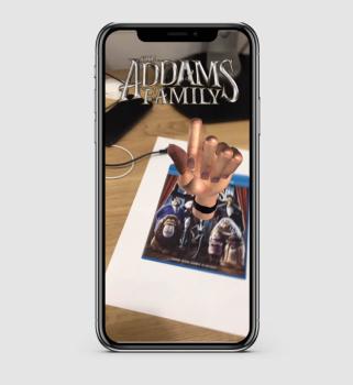 AR Experience for Universal