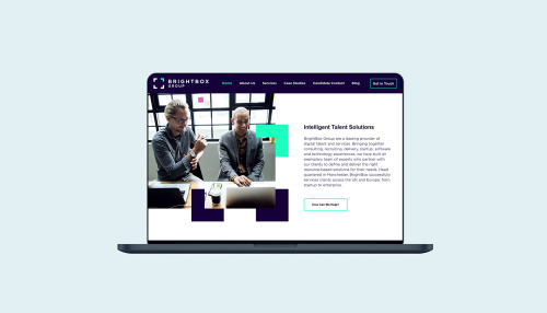 Bespoke Wordpress Website Design