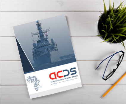 ACDS Brochure Design