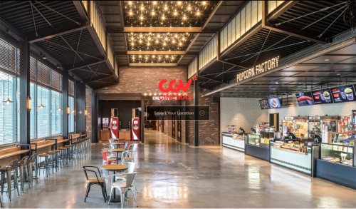 CGV Cinemas