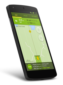 Android App for Farmers