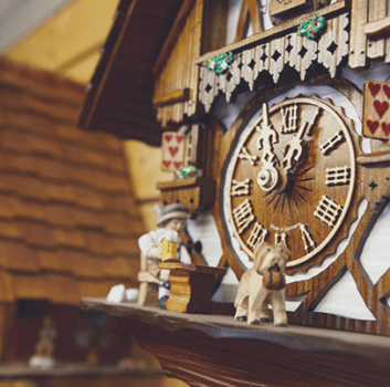 Clocks reached close to $6000 monthly revenue