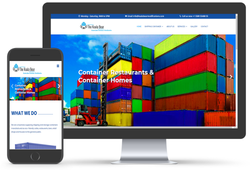 Koala Bear Modifications