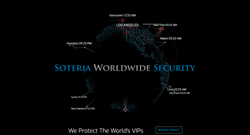 Soteria worldwide security