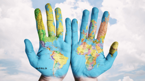 Helping an IT in the US to get acts of peace