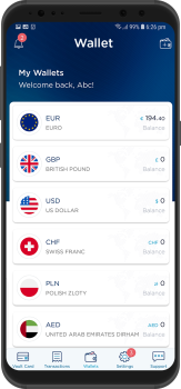 Digital Wallet