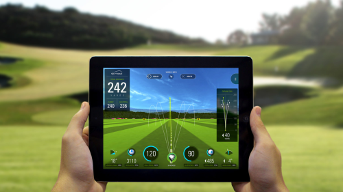 SkyTrak Virtual Golf Simulator (2x Golf Digest Best In Golf Award Winner)
