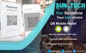 Mobile Wallet for QR payment
