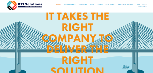 CTI Solutions Inc.