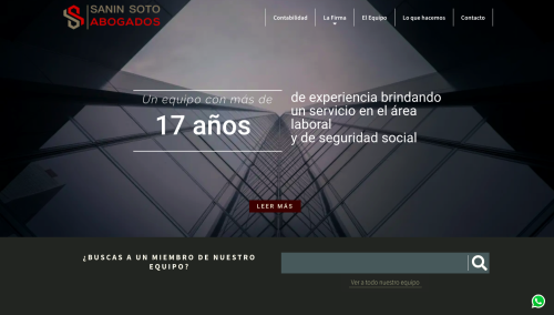 Website - Law Firm