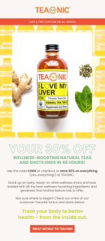 TEAONIC [Food & Beverages]