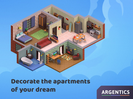 Decorating game