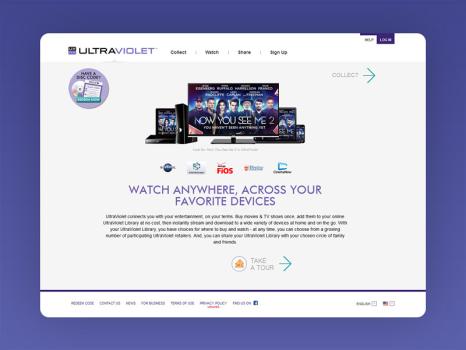 DECE's UltraViolet - backend ecosystem