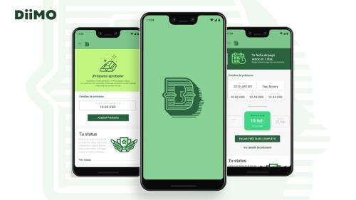 Diimo App