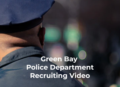 Recruiting video pulls in candidates for Green Bay Police Department