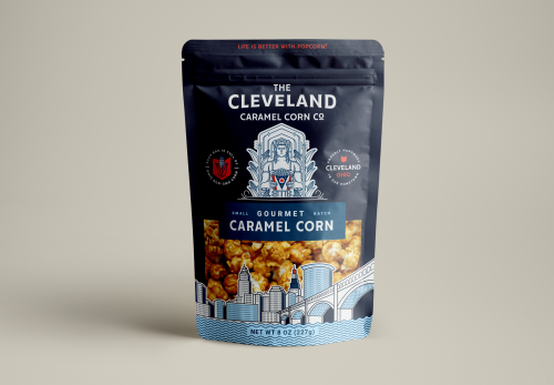 Cleveland Caramel Corn Co