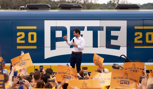 Pete For America | Campaign Identity
