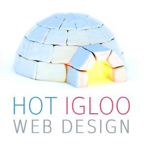 Hot Igloo Web Design