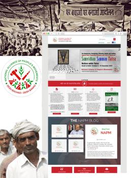 National Alliance of People’s Movements