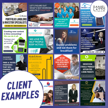 More client examples