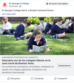 Facebook Ads Campaign