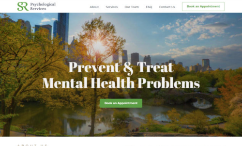 SR Psychological Services
