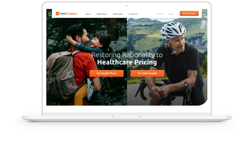 Payer Compass - Website Development