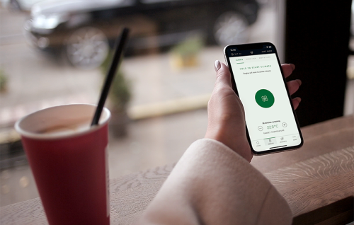 Design and Development Services for Jaguar Land Rover InControl Remote Apps