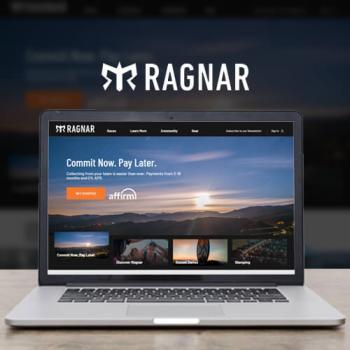 Ragnar - NodeJS, AngularJS, MongoDB, AWS