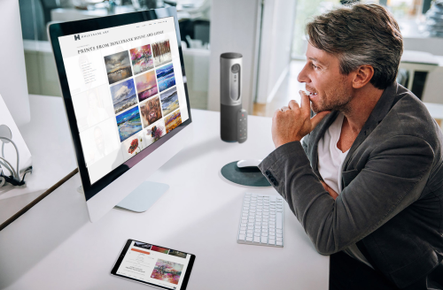 Web Design for E-Commerce website