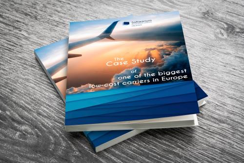 One of the Biggest Low-Cost Carriers in Europe - User Portal Development