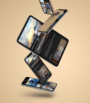 Mantastic Online Program Mobile App