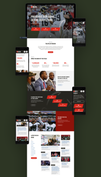 NFLPA - Concept
