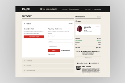 Duluth Trading Company