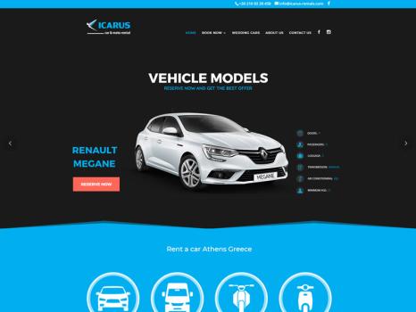 Icarus Rentals
