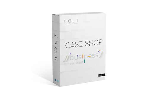 Case shop Partner CRM