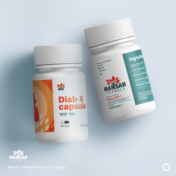 Mansar Herbals | Re-branding a locally famous company for larger outreach.