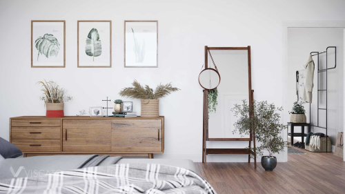 3D product visualuzation- ALL ABOUT HAND MADE MIRROR