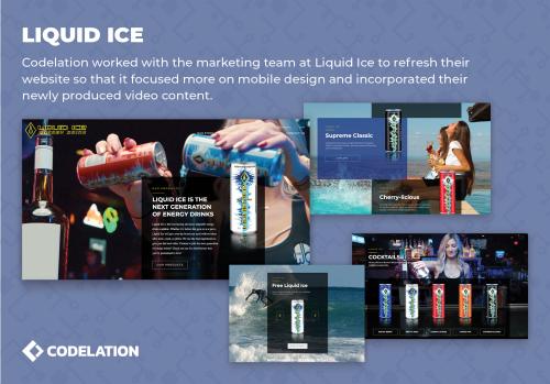 Liquid Ice