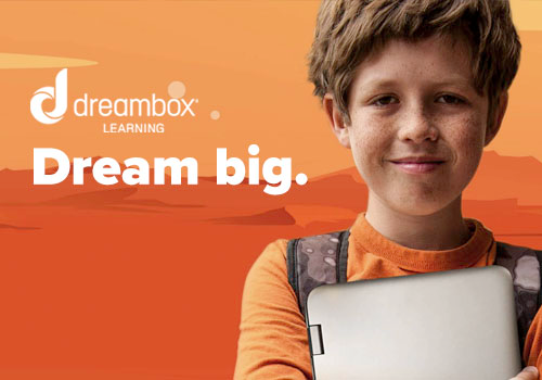 Dream Big.