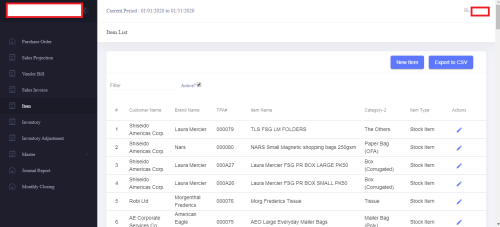 Order Management System