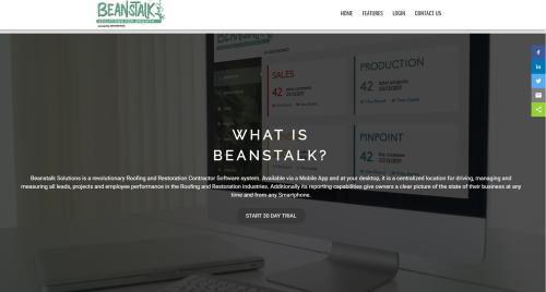 Beanstalk Roofing Software Solutions (Genesis Contractor Solutions)