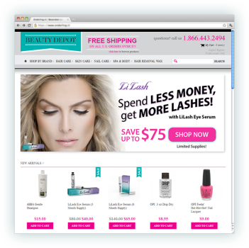 Beauty Depot