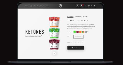 WordPress Theme Development & UI Design