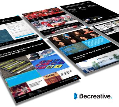 BRECREATIVE MARKETING | Branded Solutions