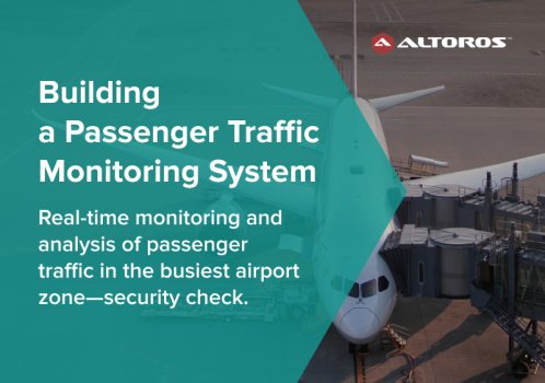 Passenger Traffic Monitoring System