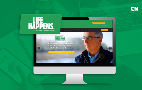 Life Happens
